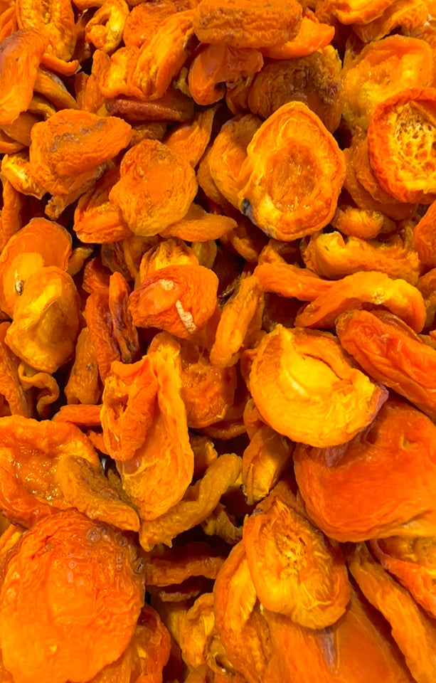 Dried Apricots NZ (Seconds) - Jackson Orchards