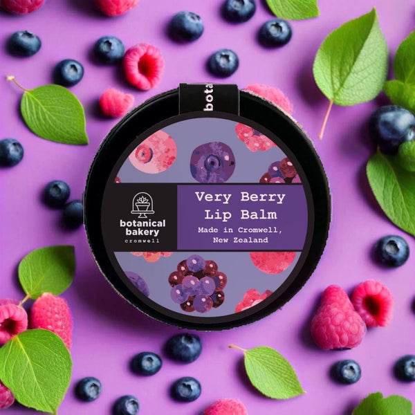 Very Berry Scented Lip Balm - Jackson Orchards