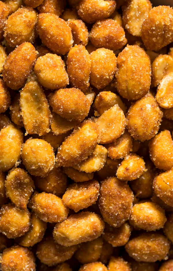 Peanuts Honey Roasted Jackson Orchards - New Zealand Orchard