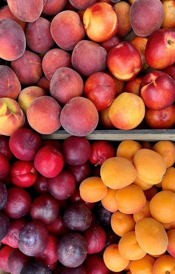Summer Mixed Box - Jackson Orchards