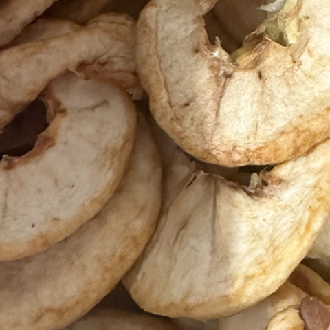 Dried Apples - Jackson Orchards