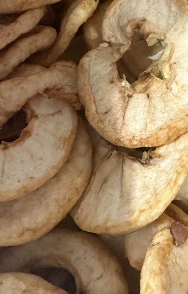 Dried Apples - Jackson Orchards