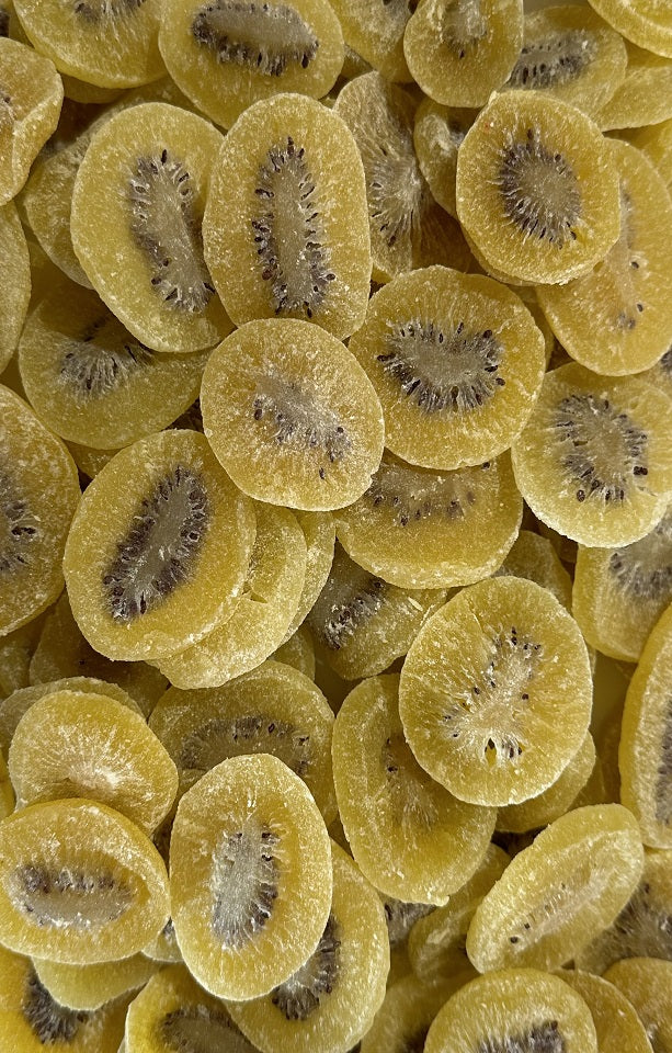Dried Kiwifruit Slices - Jackson Orchards