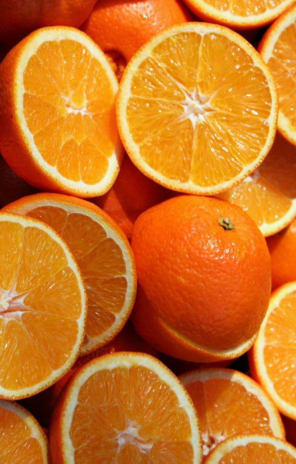 Seasonal Oranges - Jackson Orchards