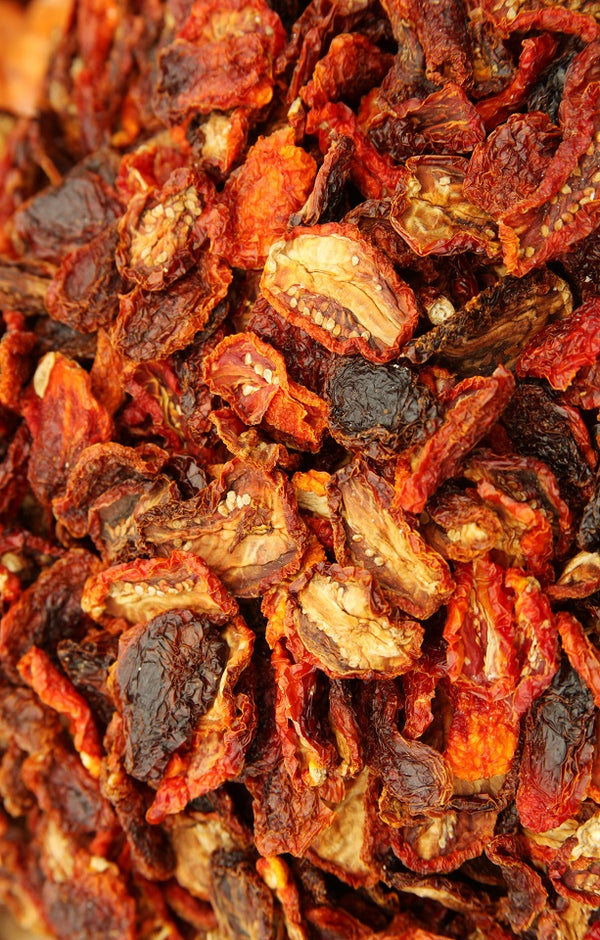 Dried Tomatoes - Jackson Orchards