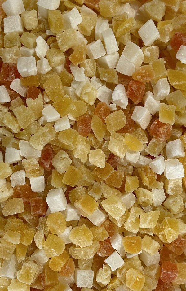 Dried Tropical Cocktail Mix - Jackson Orchards