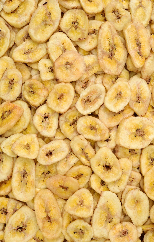 Dried Banana Jackson Orchards - New Zealand Orchard