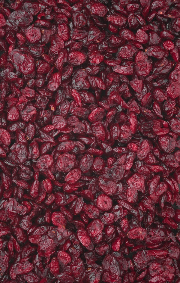Dried Cranberries Jackson Orchards - New Zealand Orchard