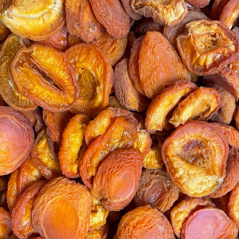 Dried NZ Apricots - Jackson Orchards
