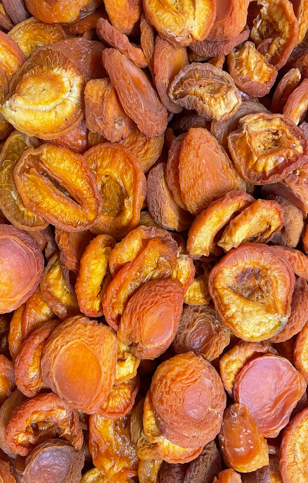 Dried NZ Apricots - Jackson Orchards