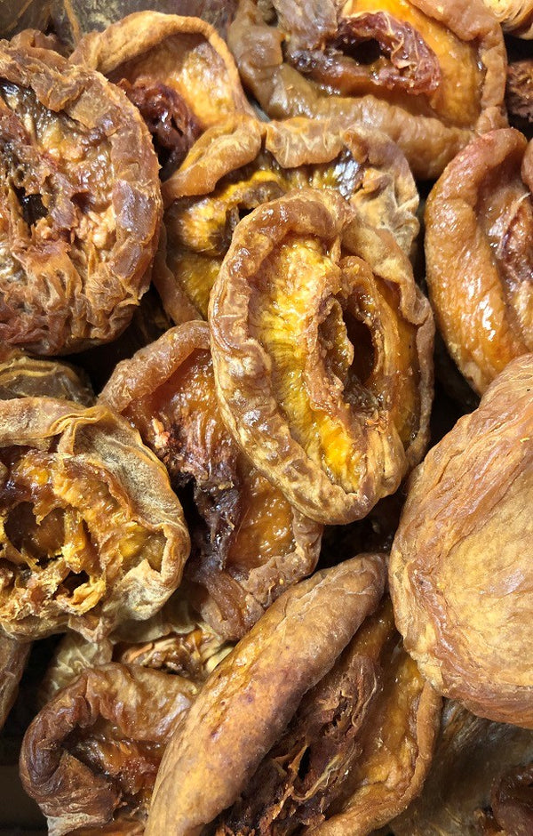 Dried Peaches Jackson Orchards - New Zealand Orchard