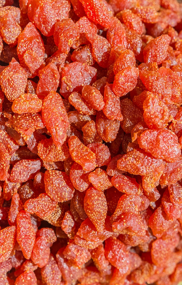 Dried Strawberries Jackson Orchards - New Zealand Orchard